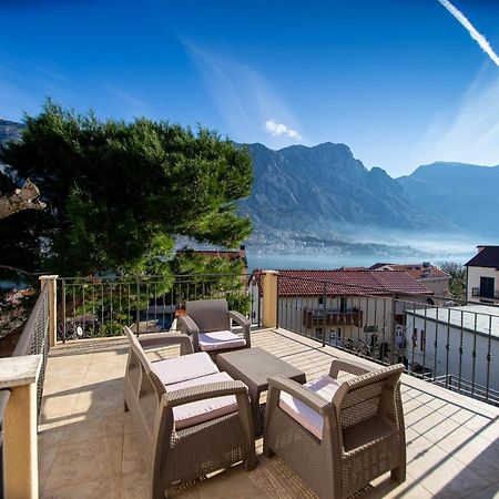 Ferienwohnung Lana Prčanj Exterior foto